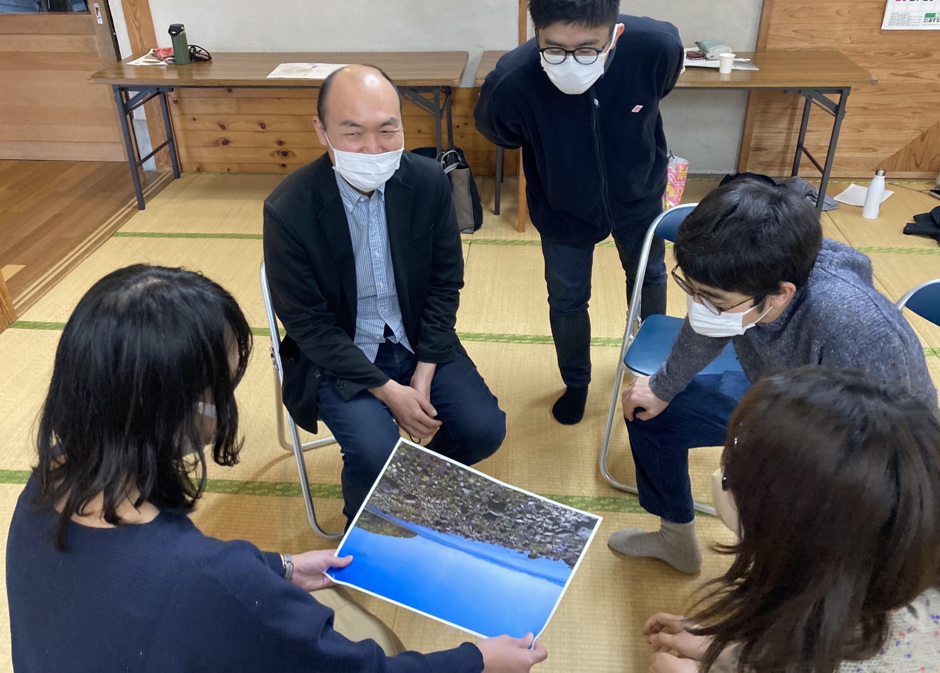 写真ワークショッフ